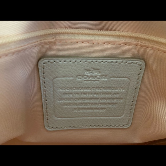Coach handbag - Picture 4 of 6